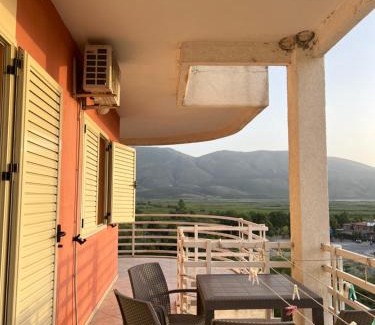 Orikum Appartement | Horizon Apartments - Sea & Mountain View -Modern & Spacious Stay