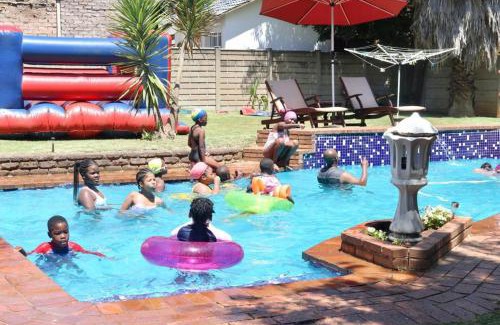 Randfontein Maison | Horizon Garden Party & Events Venue