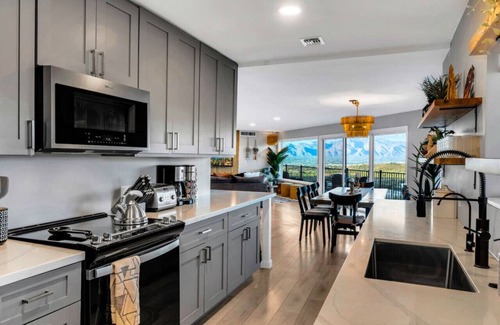 Mountain Gardens Estates Appartement | The Horizon Haven - Gem Show
