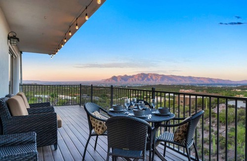 Mountain Gardens Estates Appartement | The Horizon Haven - Gem Show