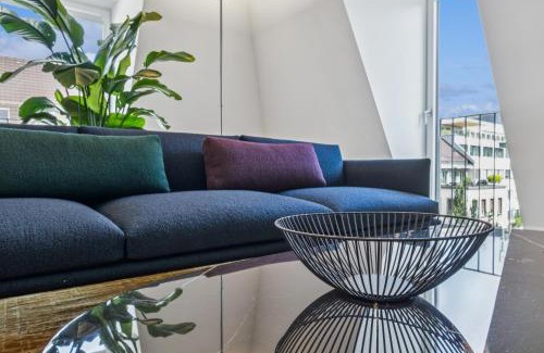 Old Town Appartement | Horizon Home Löwenstrasse Penthouse