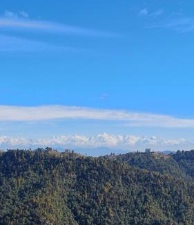 Kasiyalekh Appartement | Horizon Hues1bhk overlooking the hills with Wifi