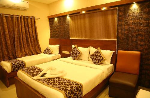 Central Chennai Hôtel | Horizon Inn