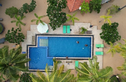 Kudawa Hôtel | Horizon KiteSurfing Beach Resort