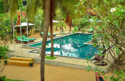 Kudawa Hôtel | Horizon KiteSurfing Beach Resort