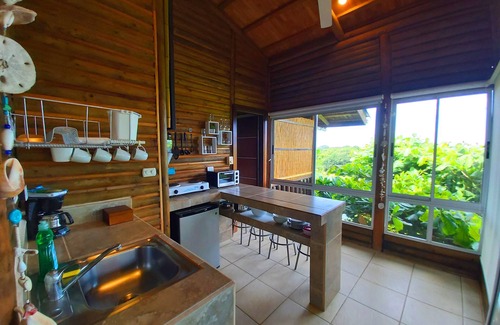 Carmen Hôtel | Horizon Ocean View Hotel and Yoga Center