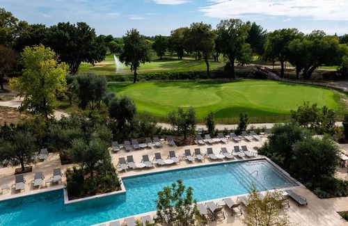 Baillargues Appartement | Horizon Resort Massane * - Apartment 1 Bedroom 2 People Garden View