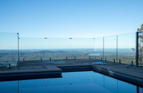 Bald Knob Maison | Horizon View House