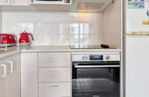 Jindabyne Appartement | Horizons 408 studio right on the lake
