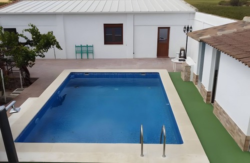 El Toboso Maison | Casa rurale Horizontes de la Mancha