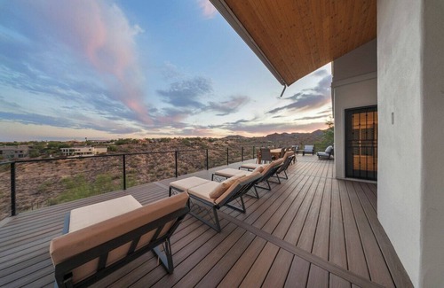 Fountain Hills Maison | Horizons & Sunsets 5BR Retreat House