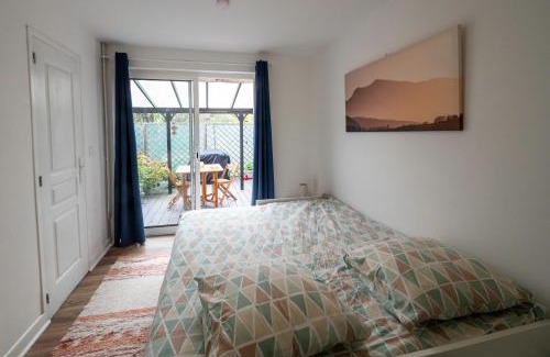 Puivert Appartement | Horizons Verts Appartement Cerisier