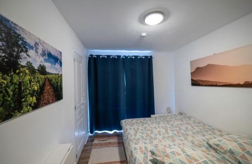Puivert Appartement | Horizons Verts Appartement Cerisier