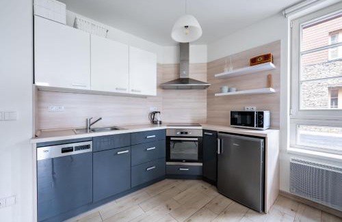 Vitkovice Appartement | Horní Mísečky - I3 Pohodlný a teplý apartmán u sjezdovky