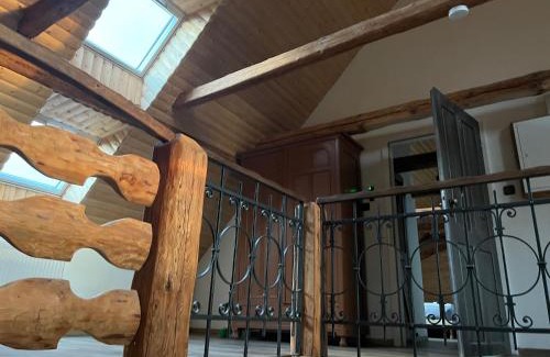 Ustek Maison | Horní Strakův mlýn