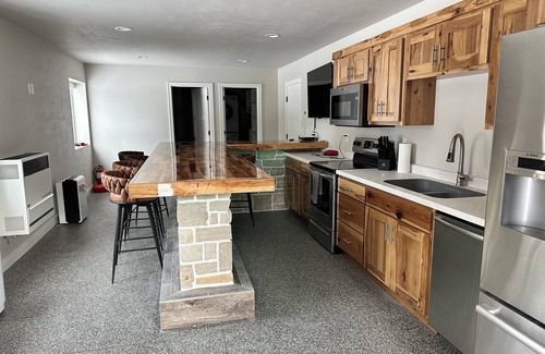Townsend Maison | Horn Lake Hideaway in Townsend, WI!