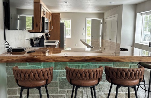 Townsend Maison | Horn Lake Hideaway in Townsend, WI!