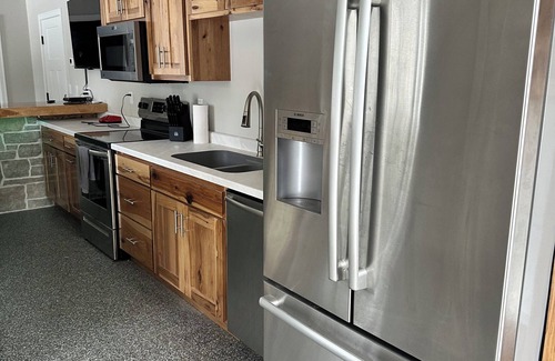 Townsend Maison | Horn Lake Hideaway in Townsend, WI!