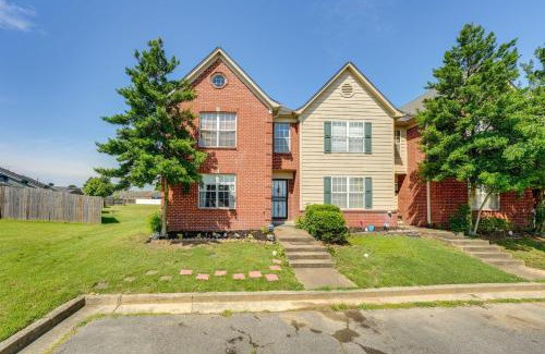 Horn Lake Maison | Horn Lake Vacation Rental about 14 Mi to Memphis!