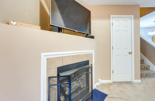 Horn Lake Maison | Horn Lake Vacation Rental about 14 Mi to Memphis!
