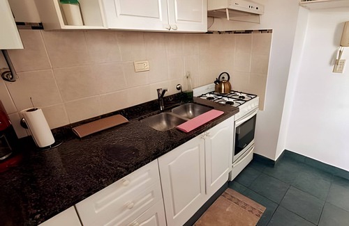 Centro Maison | Hornera San Juan - Bright Balcony Apartment