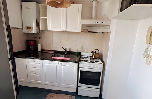 Centro Maison | Hornera San Juan - Bright Balcony Apartment