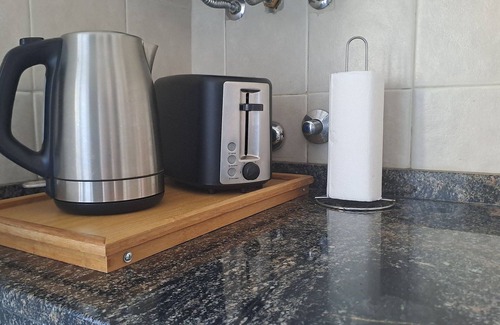 Centro Maison | Hornera San Juan - Bright Balcony Apartment