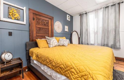 Scales Mound Appartement | Hornet Lodge
