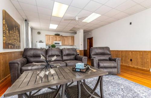 Scales Mound Appartement | Hornet Lodge