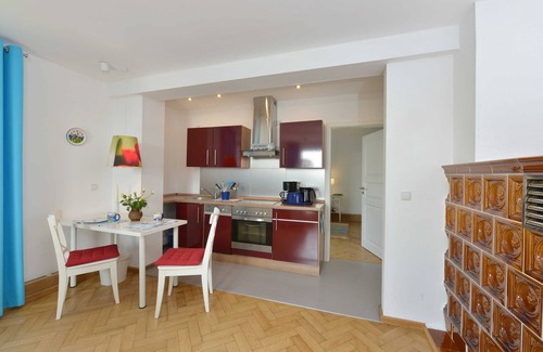 Breege Appartement | Cornet, Allemagne