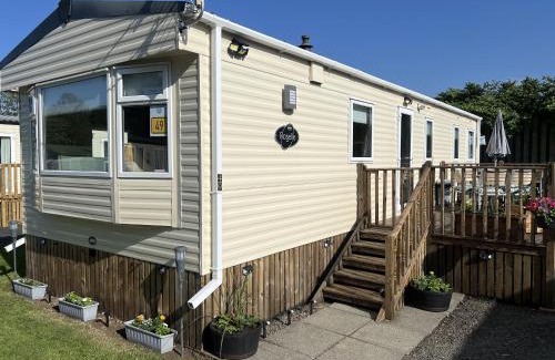 Hawick Maison | Hornshole Hideaway Caravan Hawick