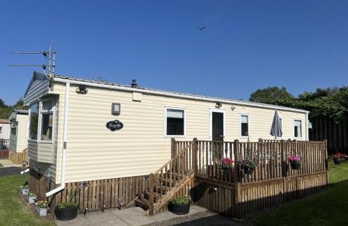Hawick Maison | Hornshole Hideaway Caravan Hawick