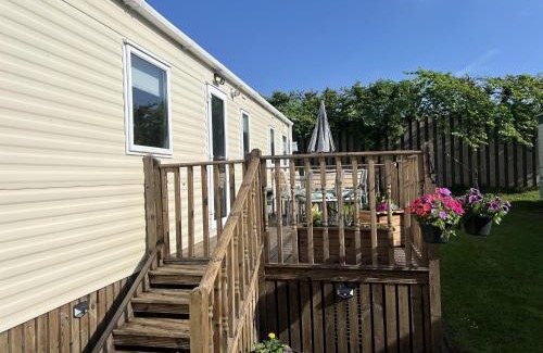 Hawick Maison | Hornshole Hideaway Caravan Hawick