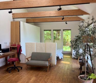 Tsurui Maison | hororo style