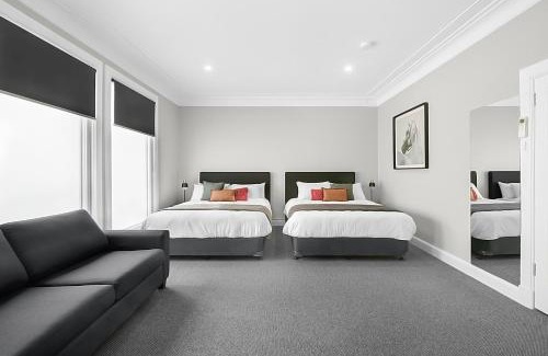 Homebush Hôtel | Horse and Jockey Hotel Homebush