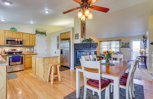 Elizabeth Maison | Horse Country Home Near Castlewood Canyon!
