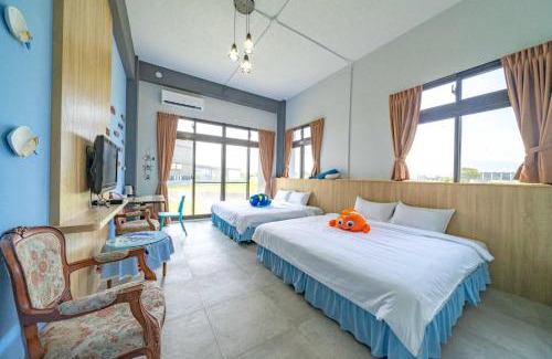 Yuanshan Maison | Horse Riding Next Door