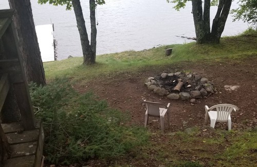 Presque Isle Chalet De Ski | Retraite du lac Horsehead (rabais importants en juin, appelez le 414-378-7273)