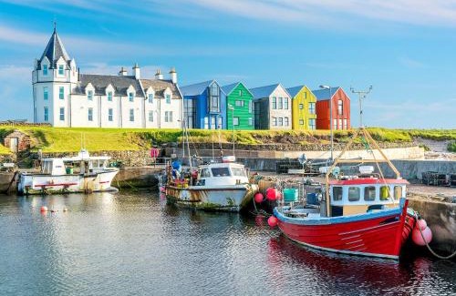 John O'Groats Maison | Horsemans