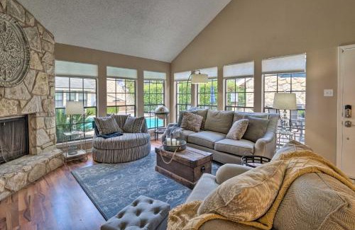 Horseshoe Bay Maison | Horseshoe Bay Resort Townhome - Near Lake LBJ!