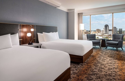 Bossier City Station Balnéaire | Horseshoe Bossier City– A Caesars Rewards Destination
