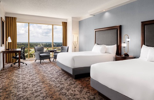 Bossier City Station Balnéaire | Horseshoe Bossier City– A Caesars Rewards Destination