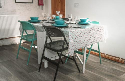 Felinfach Maison | Horseshoe Cottage Aberaeron