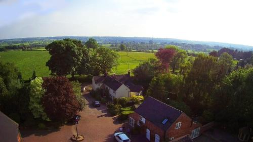 Forsbrook Appartement | Horseshoe Cottage