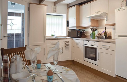 Freuchie Cottage | Hébergement 1 chambre à Freuchie, près de Cupar