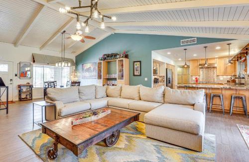 Pinnacle Peak Maison | Horsey Hideaway Ranch House in Cave Creek!