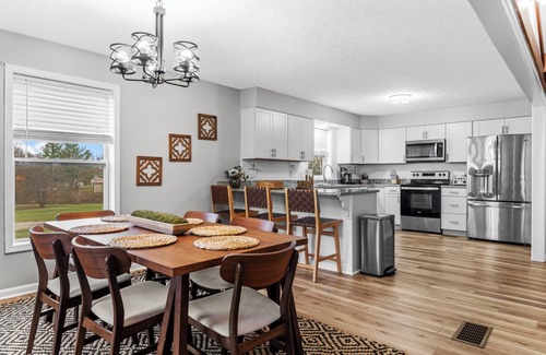 Elizabethtown Maison | Horsin Around 2-bedroom house in Elizabethtown