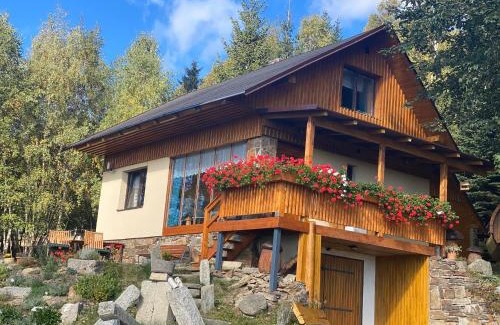 Jachymov Appartement | Horská Chata U Kameníčka