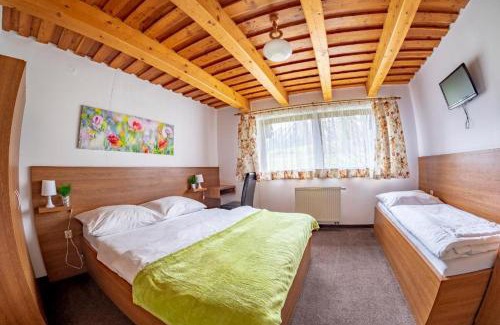 Zdiar Chalet De Ski | Horská Chata Vasko