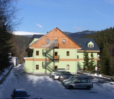 Mala Moravka Appartement | Horské apartmány Jeseníky